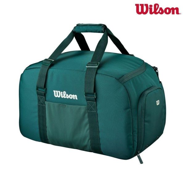 Wilson BLADE V10 SMALL DUFFEL 綠色 圓筒包 可裝2支球拍 2026新款 wilson
blade
網球拍袋
網球拍