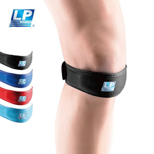 LP SUPPORT 髕腱加壓帶 760R1 單入 髕骨加壓帶 左右通用 黑 LP
護膝
髕骨帶
髕骨加壓帶