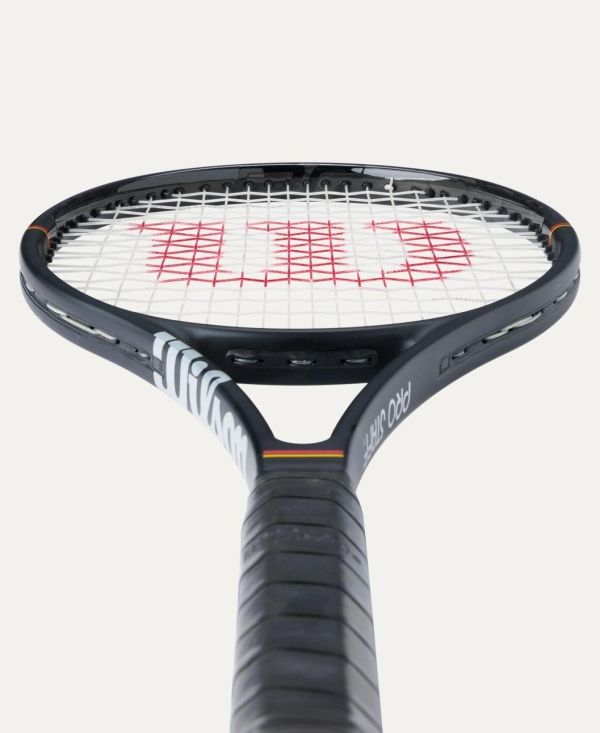 Wilson Pro Staff 97 Classic 網球拍 315g 經典設計 精準控球 全新款 wilson
prostaff
網球拍
網球