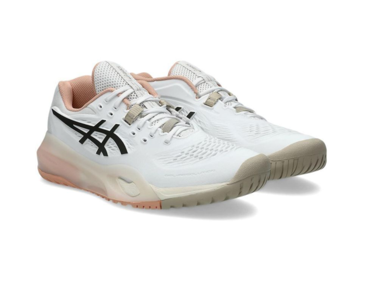 ASICS 亞瑟士 GEL-RESOLUTION X 女款 寬楦 亞洲大師賽 網球鞋 1042A278-106 女網球鞋
網球鞋
asics
resolution
