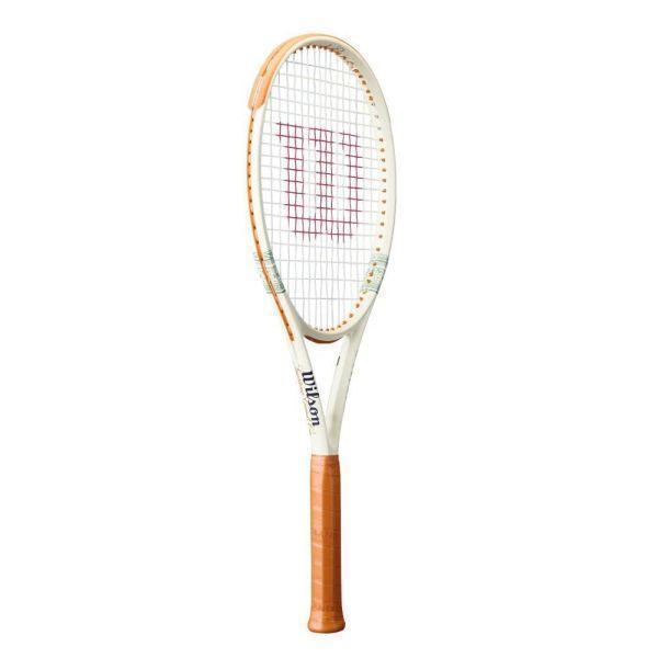 Wilson CLASH 100L V3 法網 網球拍 280g 適合進階或女性球員 Roland Garros 系列 網球拍
法網
wilson
clash
rolandgarros