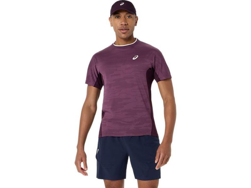 ASICS 亞瑟士 短袖上衣 男款 ACTIBREEZE 美網 海外版 網球上衣 2041A419 選手同款 網球服
美網
網球短袖
亞瑟士
ASICS