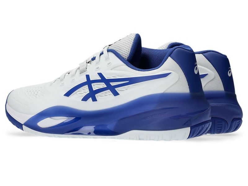 ASICS 亞瑟士 GEL-RESOLUTION X 2E 寬楦 男款 網球鞋 美網配色 網球鞋
美網
asics