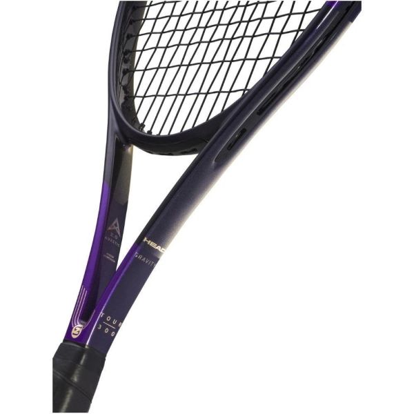 HEAD GRAVITY MP 網球拍 295g Zverev 代言款 限量紫金雙色 gravity
head
網球拍
