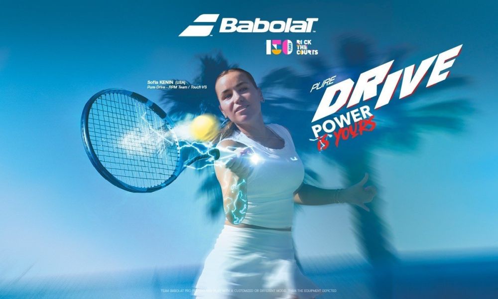 Babolat Pure Drive Team 網球拍 285g 2025 11代 網球拍
babolat
puredrive