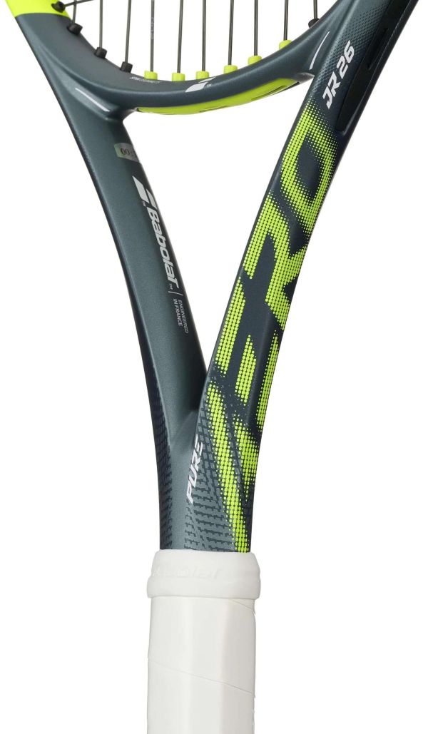 Babolat Pure Aero Junior 25 / 26 網球拍 2款 適用青少年 進階款 網球拍
BABOLAT
PUREAERO