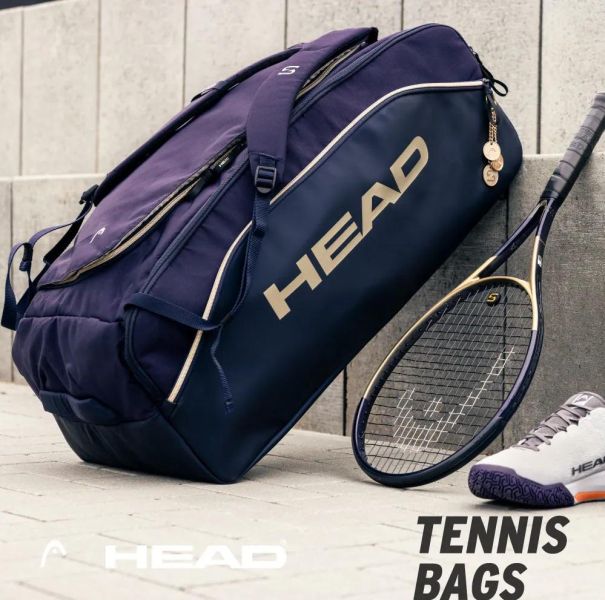 Head Pro X Zverev LTD Duffle Bag L 9支裝 網球 球拍袋 限量 網球拍袋
head
gravity
zverev