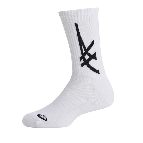 ASICS 亞瑟士 厚底 中筒襪 男女中性款 排球配件 3053A160 網球襪 排球襪 運動襪 中筒襪
運動襪
亞瑟士