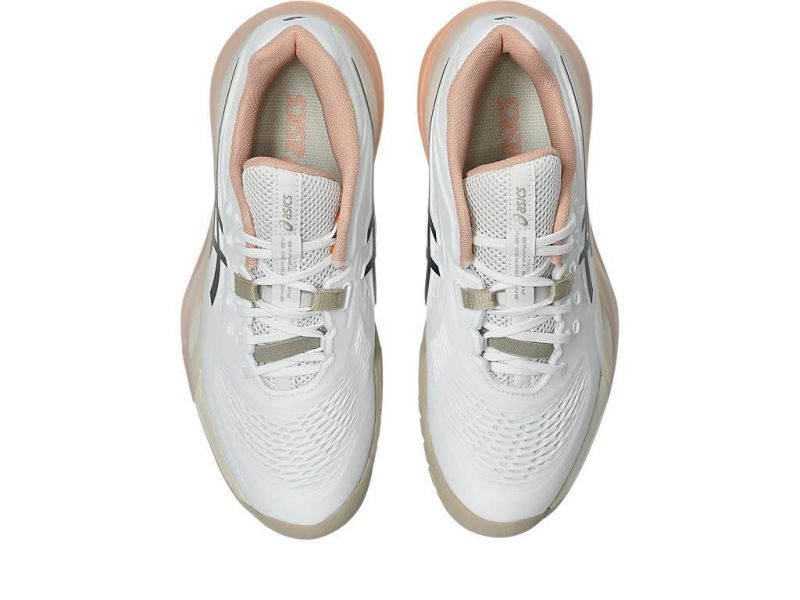 ASICS 亞瑟士 GEL-RESOLUTION X 女款 寬楦 亞洲大師賽 網球鞋 1042A278-106 女網球鞋
網球鞋
asics
resolution