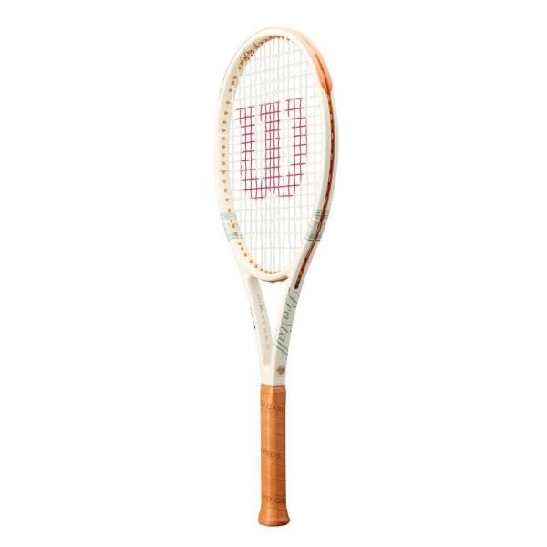 Wilson Pro Staff 97 V14 RG 網球拍 290g 法網限定塗裝 精準控球 全新款 wilson
prostaff
網球拍
網球