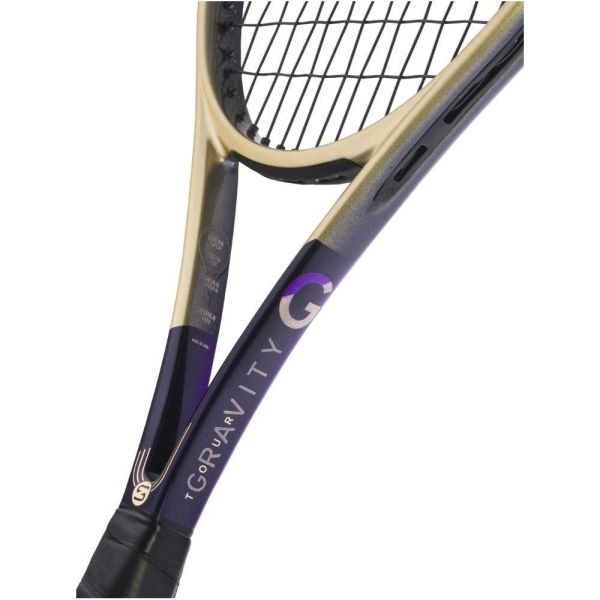 HEAD GRAVITY TOUR 網球拍 305g Zverev 代言款 限量紫金雙色 gravity
head
網球拍