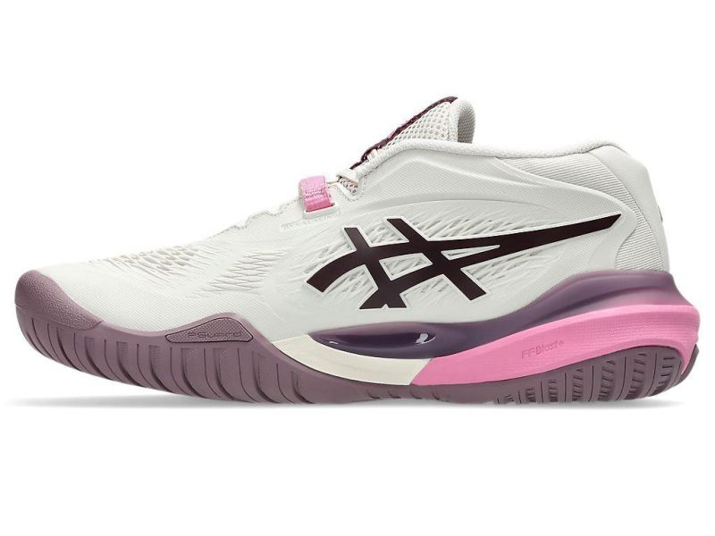 ASICS 亞瑟士 GEL-RESOLUTION X D 女款 網球鞋 美網 配色 1042A278-250 女網球鞋
亞瑟士
asics