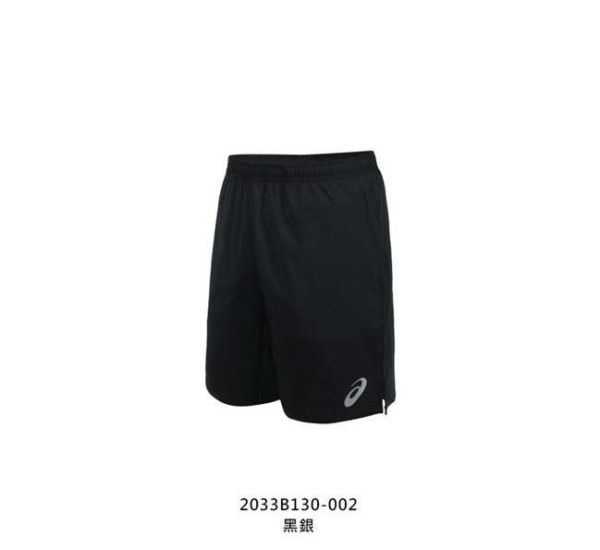 ASICS 亞瑟士 平織短褲 運動短褲 2033B130-002 黑銀 短褲
平織短褲
亞瑟士
ASICS