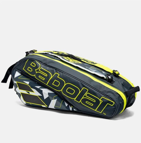 Babolat Pure Aero 6 支裝 球拍袋 Pack Bag 2023年款 網球拍袋 網球拍袋
網球拍
網球
babolat