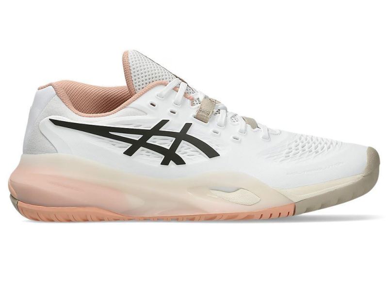 ASICS 亞瑟士 GEL-RESOLUTION X 女款 寬楦 亞洲大師賽 網球鞋 1042A278-106 女網球鞋
網球鞋
asics
resolution