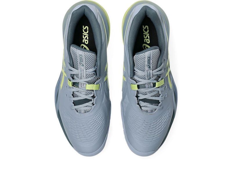 ASICS 亞瑟士GEL-RESOLUTION X (2E) 男款 法網 寬楦 網球鞋 1041A487-402 網球鞋
亞瑟士
法網
asics