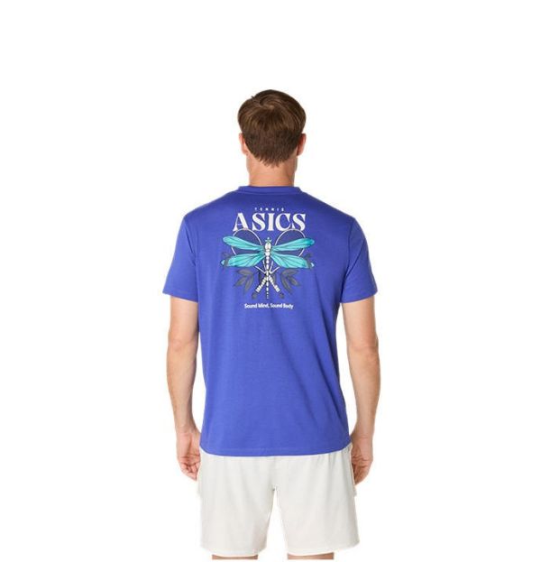 ASICS 亞瑟士 短袖上衣 男款 海外版 網球上衣 2041A351 三種顏色 網球短袖
網球上衣
亞瑟士
ASICS