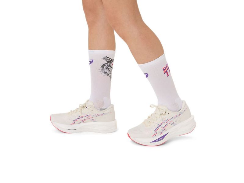 ASICS 亞瑟士 中筒襪 男女中性款 跑步襪 老虎圖騰 3013A976-105 中筒襪
運動襪
跑襪
ASICS
亞瑟士