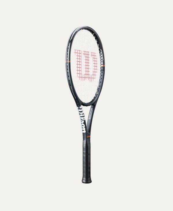 Wilson Pro Staff 97L Classic 網球拍 290g 經典設計 精準控球 全新款 wilson
prostaff
網球拍
網球