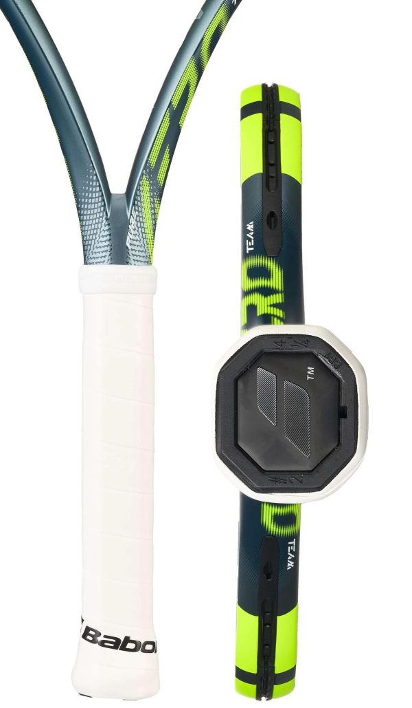Babolat Pure Aero Team 網球拍 Alcaraz 球王 配色款 285g 2026新款 網球拍
babolat
pureaero
alcaraz
