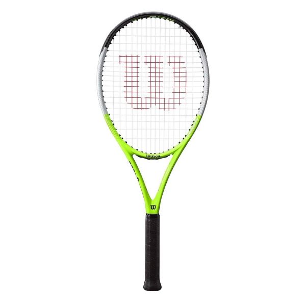 WILSON Blade Feel RXT 105 網球拍 (298g) 碳鋁拍 初學專用 初階拍 初階拍
網球拍
初學拍
wilson
