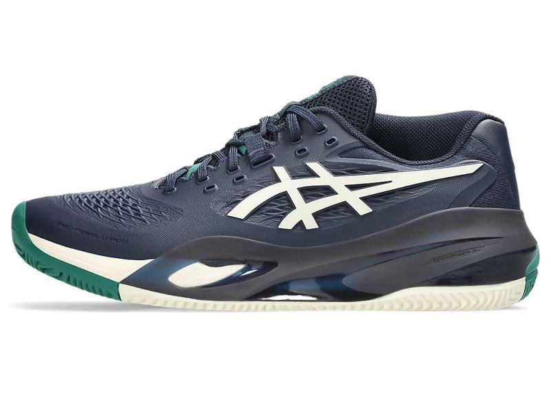 ASICS 亞瑟士 GEL-RESOLUTION X Clay 男款 網球鞋 亞洲大師賽配色 網球鞋
亞瑟士
asics
網球