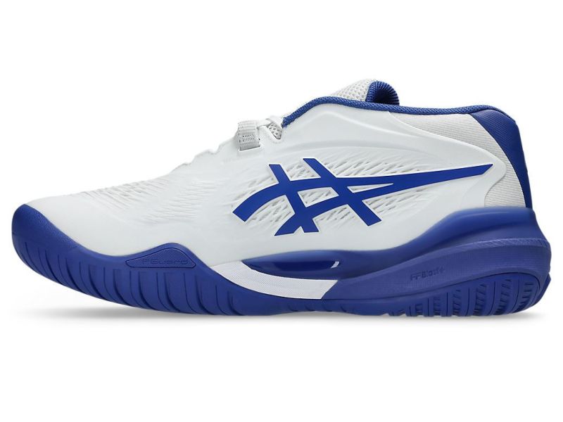 ASICS 亞瑟士 GEL-RESOLUTION X 2E 寬楦 男款 網球鞋 美網配色 網球鞋
美網
asics