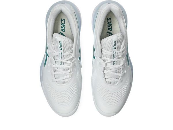 ASICS 亞瑟士 GEL-RESOLUTION X AC 女款 網球鞋 溫布頓 配色 asics
網球鞋
溫布敦