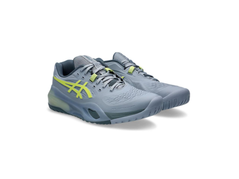 ASICS 亞瑟士GEL-RESOLUTION X (2E) 男款 法網 寬楦 網球鞋 1041A487-402 網球鞋
亞瑟士
法網
asics