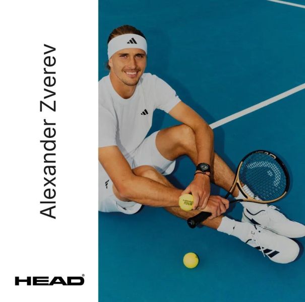 Head Pro X Zverev LTD Duffle Bag L 9支裝 網球 球拍袋 限量 網球拍袋
head
gravity
zverev