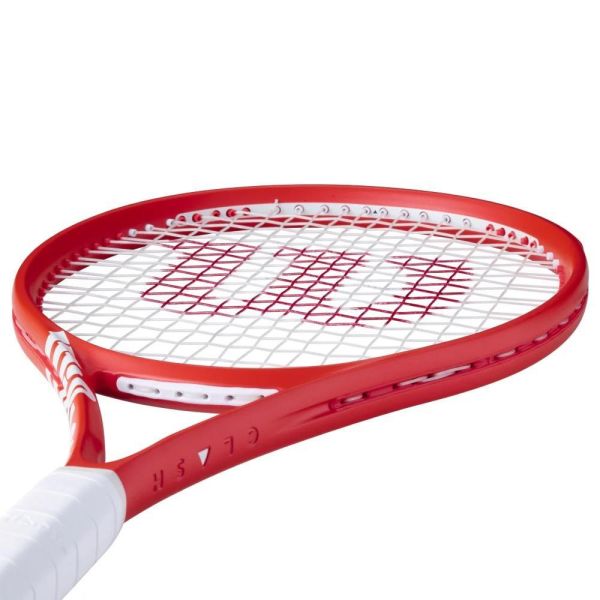 Wilson CLASH 100 Pro V3 REVERSE 網球拍 305g 適合進階型球員 限量 clash
wilson
網球拍
網球