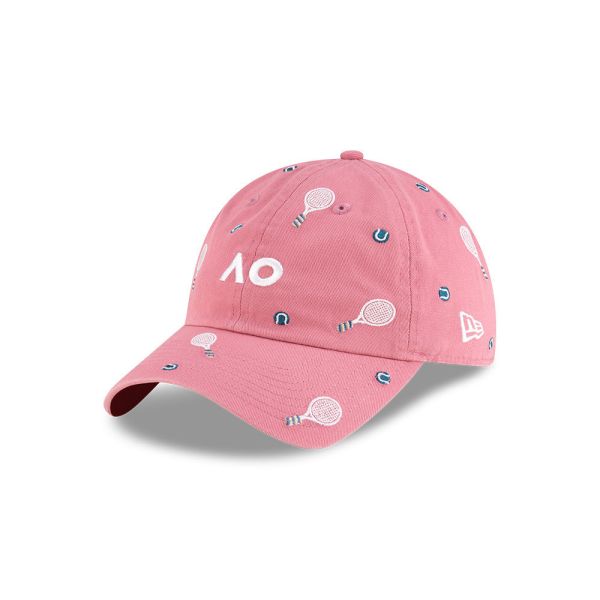 NEW ERA 澳網 帽 Casual Classic AO 2025 ICON 澳網限定款 4色 澳網
澳網帽
ao
網球帽