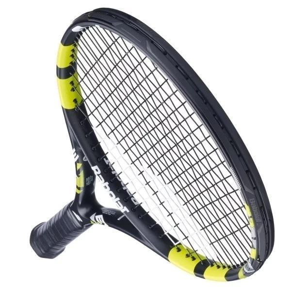 Babolat EVOKE Tour 105 網球拍 黑黃 275g 適合初中階選手使用 新款 babolat
網球拍
初階拍
初學者網球拍