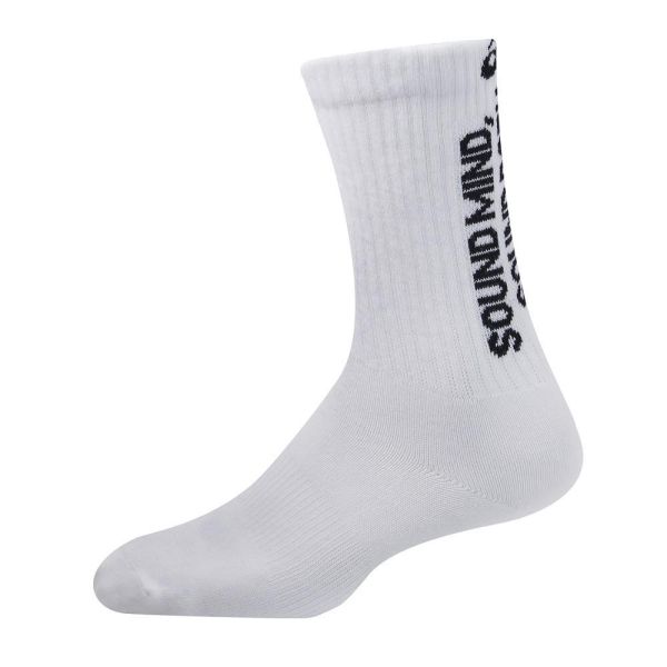 ASICS 亞瑟士 中筒襪 男女中性款 訓練配件 3033C336-100 運動襪 中筒襪
運動襪
亞瑟士
ASICS