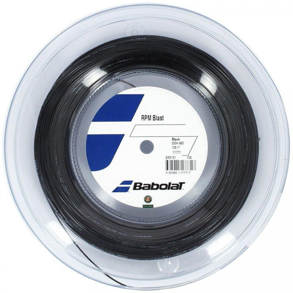 Babolat RPM Blast 網球線 200m/1盤 網球線