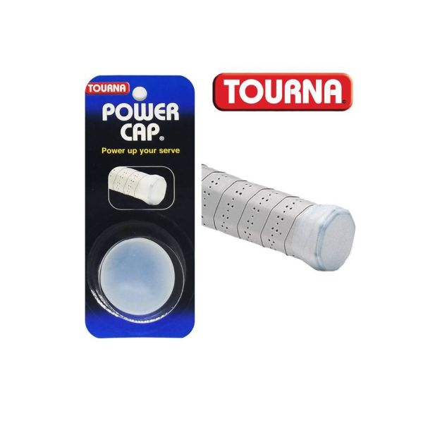 美國 Tourna Power Cap 網球拍 威力底蓋 RPC-1 吸震 強化球威 手痛救星 tourna
網球拍
網球