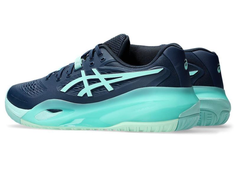 ASICS 亞瑟士GEL-RESOLUTION X 男款 PLAYING STYLE 網球鞋 1041A481-404 網球鞋
亞瑟士
asics