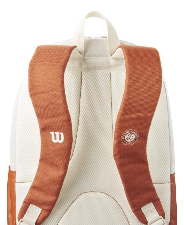 Wilson 後背包 Roland Garros Team Backpack Bag 法網款 網球拍袋 後背包
網球拍袋
法網
wilson