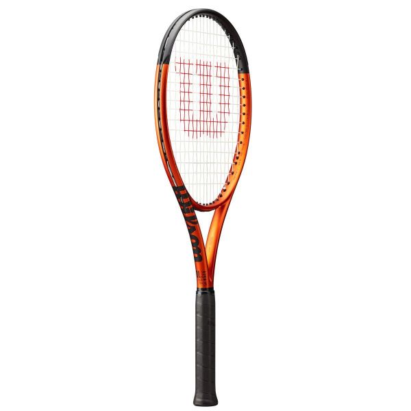 Wilson BURN 100ULS 網球拍 260g 適合女生或青少年使用 旋轉更強 wilson 
burn
網球拍