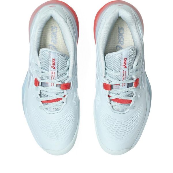 ASICS 亞瑟士GEL-RESOLUTION X 女款 法網 寬楦 網球鞋 1042A278-401 女網球鞋
網球鞋
亞瑟士
asics