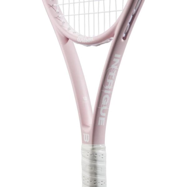 Wilson INTRIGUE SE TNS RKT 2 網球拍 櫻花粉 264g 適合女生與初中階球員 網球拍
女生網球拍
粉色
wilson
威爾森