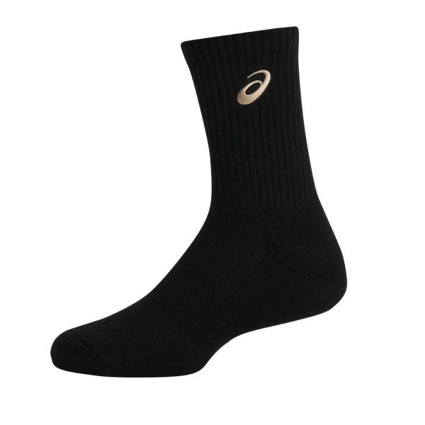 ASICS 亞瑟士 厚底 中筒襪 男女中性款 3033C109-001 運動休閒穿搭都適合 網球襪 排球襪 籃球襪 中筒襪
運動襪
ASICS