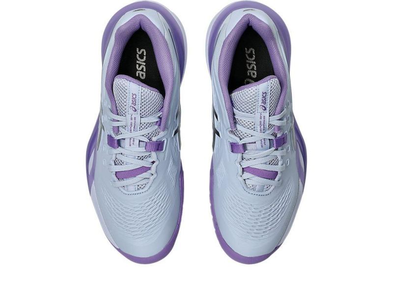 ASICS 亞瑟士GEL-RESOLUTION X 女款 美網夜場 網球鞋 1042A303-400 女網球鞋
網球鞋
asics
亞瑟士