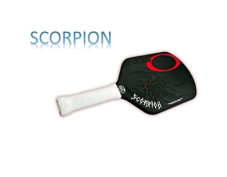 OSONE Scorpion 碳纖維 匹克球拍 200g 黑紅 美國匹克球協會認證 匹克球
匹克球拍
osone