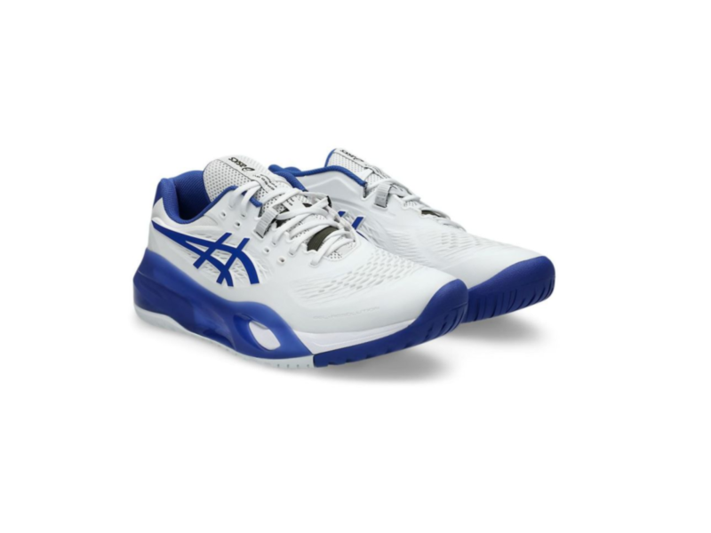 ASICS 亞瑟士 GEL-RESOLUTION X 2E 寬楦 男款 網球鞋 美網配色 網球鞋
美網
asics