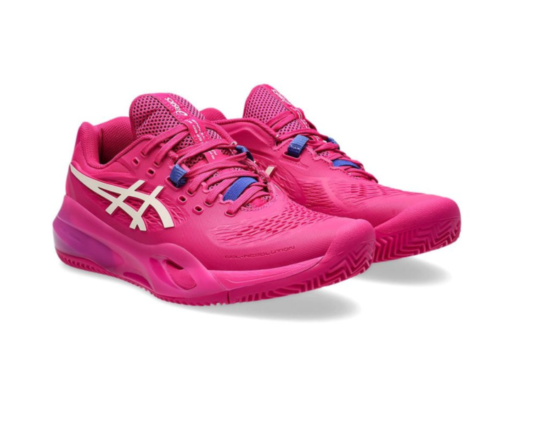 ASICS 亞瑟士 GEL-RESOLUTION X Clay 女款 網球鞋 美網 配色 女網球鞋
網球鞋
美網
asics