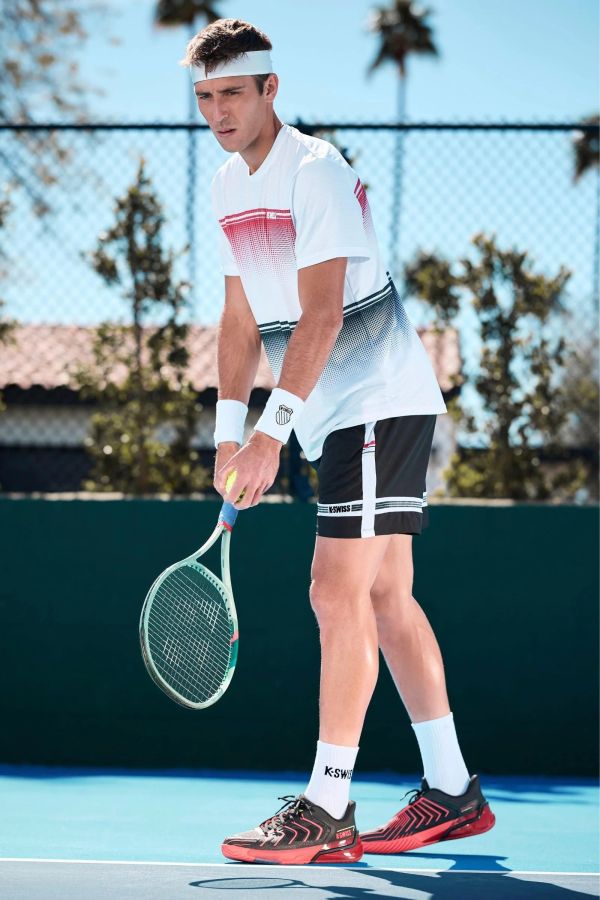 K-SWISS Ultrashot 4 網球鞋 男鞋 新款 紅黑 全場地 網球鞋
網球
kswiss
ultrashot