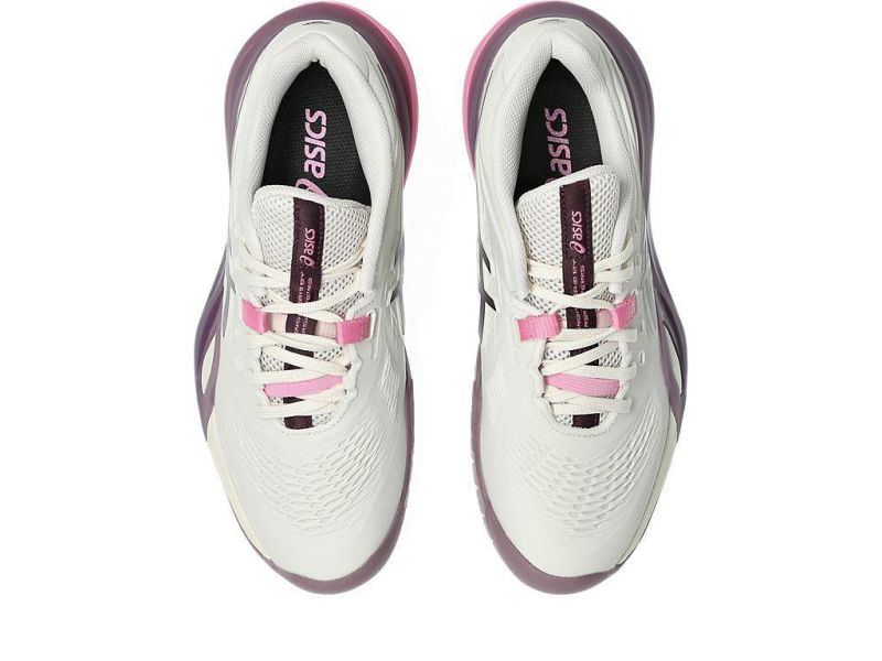 ASICS 亞瑟士 GEL-RESOLUTION X D 女款 網球鞋 美網 配色 1042A278-250 女網球鞋
亞瑟士
asics