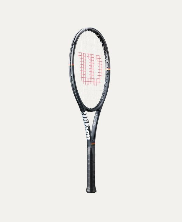 Wilson Pro Staff 97 Classic 網球拍 315g 經典設計 精準控球 全新款 wilson
prostaff
網球拍
網球