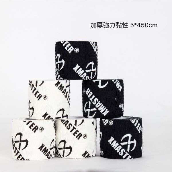 XMASTER舉重彈繃護指繃帶 